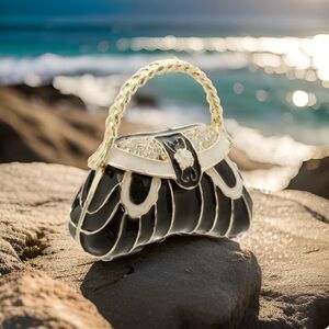 New Purse Jewelry Box